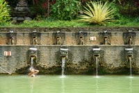 bali bamjar hot spring
